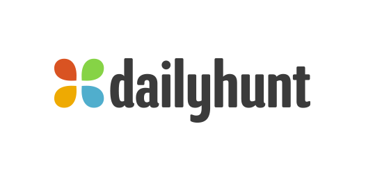 Featured on Dailyhunt