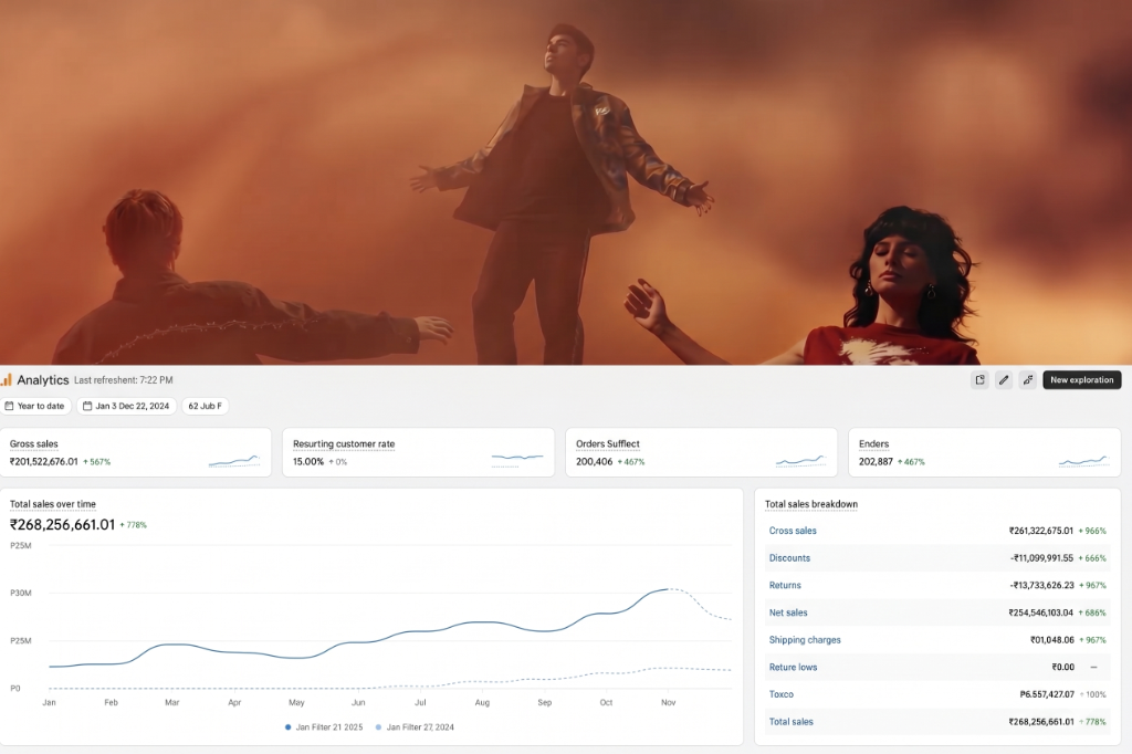 Health brand case study