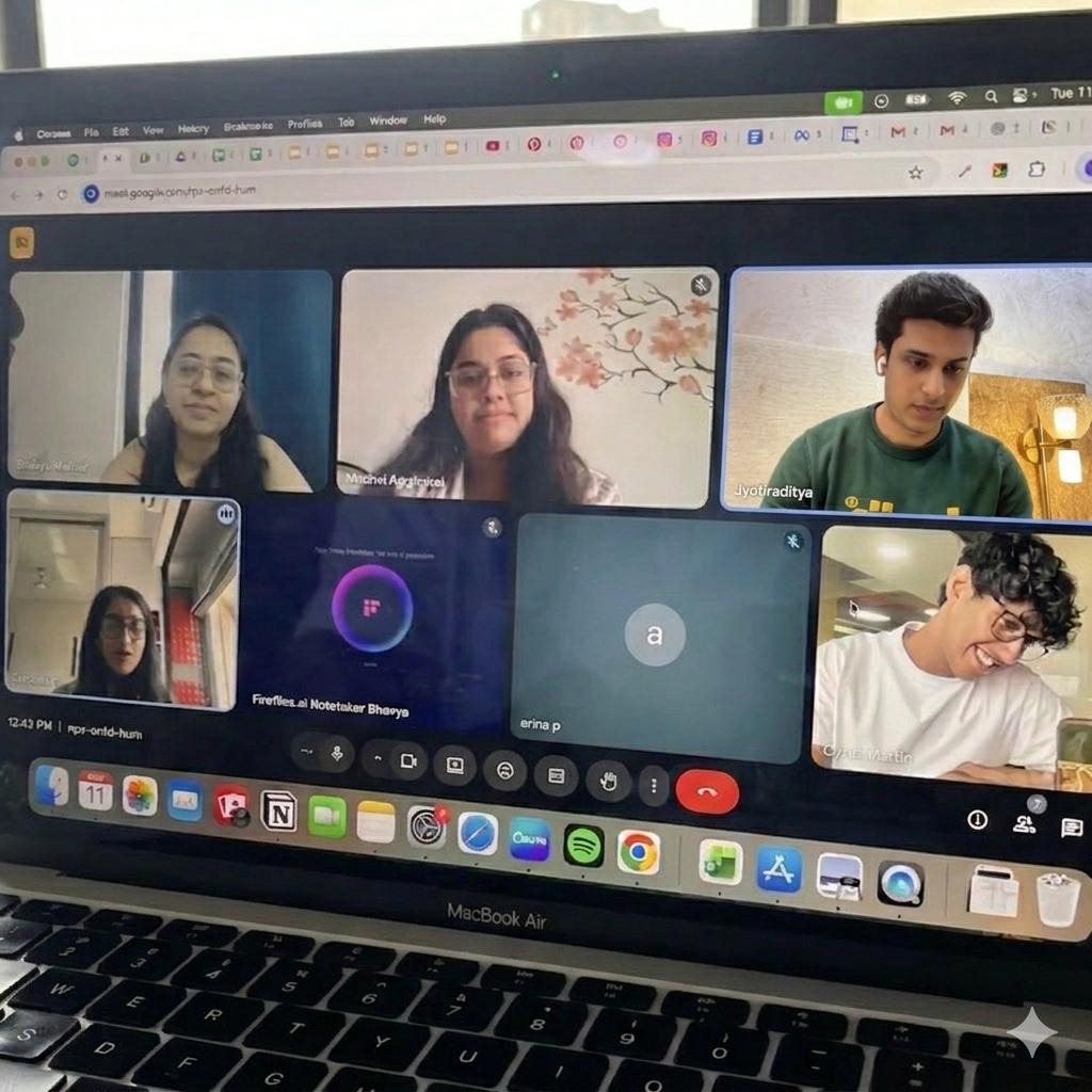 Team Strategy Meeting